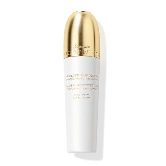 Orchidée Impériale protector  UV Global - Crema rostro, Guerlain