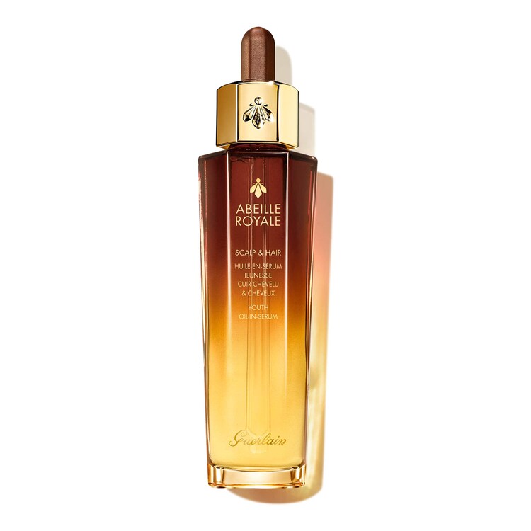 Abeille Royale - Huile-En-Sérum Jeunesse Cuir Chevelu Et Cheveux