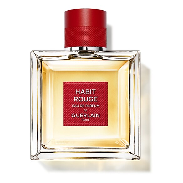 Habit Rouge - Eau de Parfum, GUERLAIN