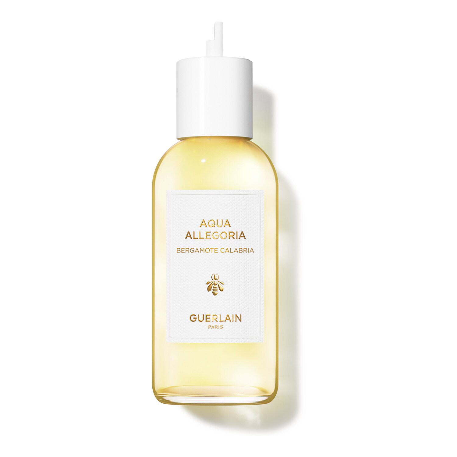 GUERLAIN Aqua Allegoria Bergamote Calabria toaletní voda – náhradní náplň pro ženy 200 ml