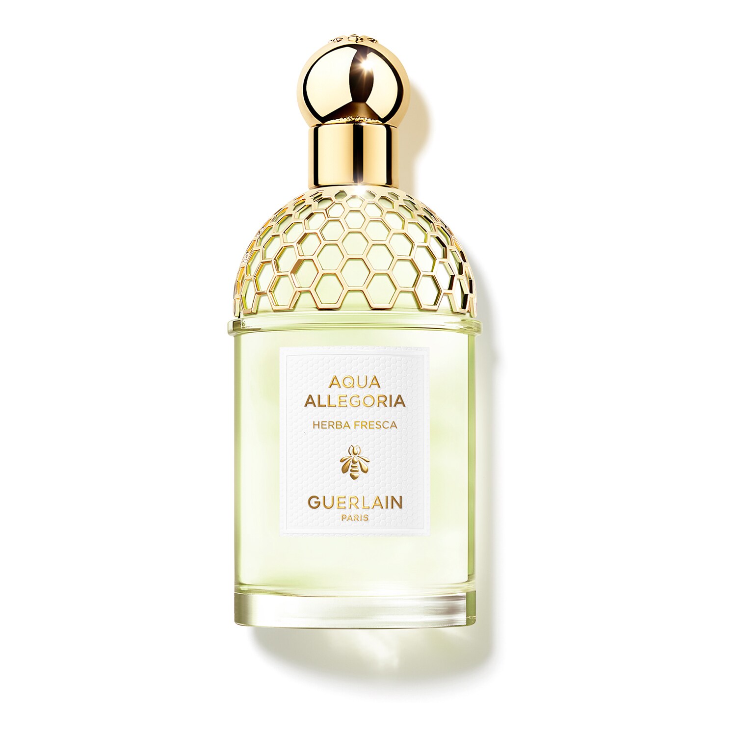 GUERLAIN Aqua Allegoria Herba Fresca toaletní voda plnitelná pro ženy 125 ml