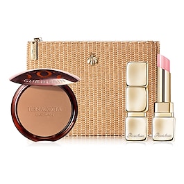 SUMMER LOOK GIFT SET: TERRACOTTA & KISSKISS BEE GLOW