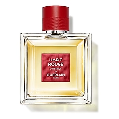 Habit Rouge L'Instinct - Eau de Toilette Intense, GUERLAIN