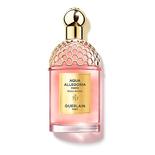 guerlain - Aqua Allegoria Forte Rosa Rossa - Eau De Parfum - Aqua Allegoria Forte Rosa Rossaedp 125ml - Dla Kobiet