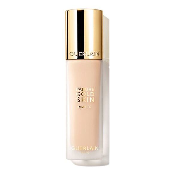 Parure Gold Skin Matte - Bálsamo de Mel com cor 98% de origem natural, Guerlain