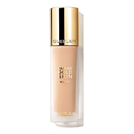 Parure Gold Skin Matte   - Matujący Podkład W Płynie 24H Z Formułą "No-Transfer"