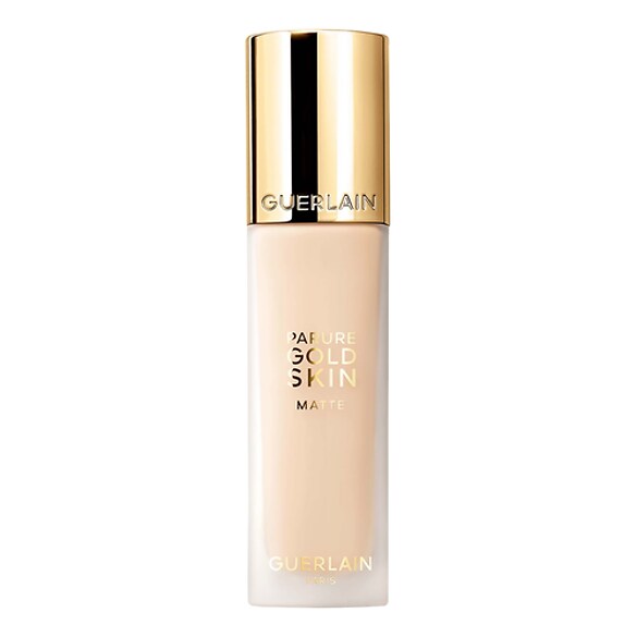 Parure Gold Skin Matte - Fond De Ten Fara Transfer - Acoperire Ridicata, Guerlain