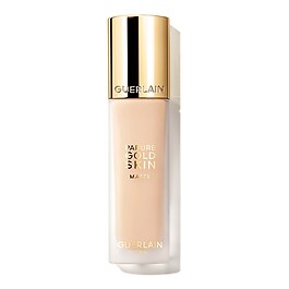 Parure Gold Skin Matte   - Matujący Podkład W Płynie 24H Z Formułą "No-Transfer"