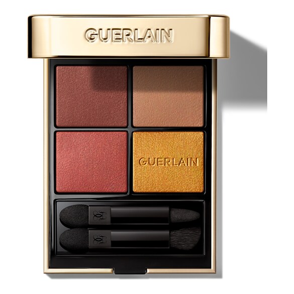 Ombres G - Sombras de Ojos en 4 Tonos, Guerlain