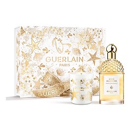 Aqua Allegoria Mandarine Basilic - Σετ Eau de Toilette και αρωματικό κερί
