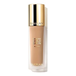 Parure Gold Skin Matte - Fondotinta Liquido Matte, alta perfezione no-transfer