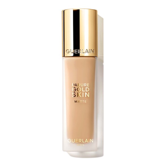 Parure Gold Skin Matte - Fondotinta Liquido Matte, alta perfezione no-transfer, GUERLAIN