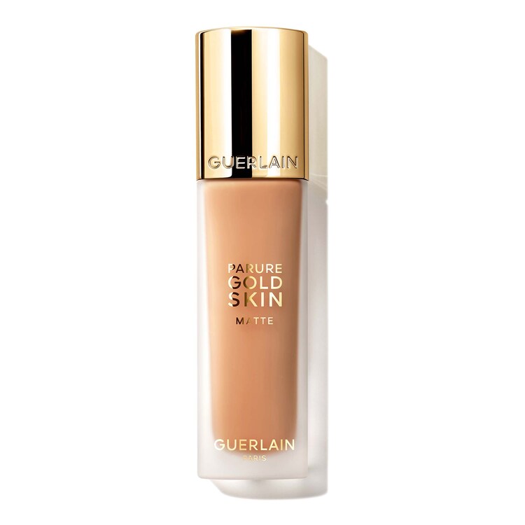 Parure Gold Skin Matte - Fond De Teint Haute Perfection Sans Transfert