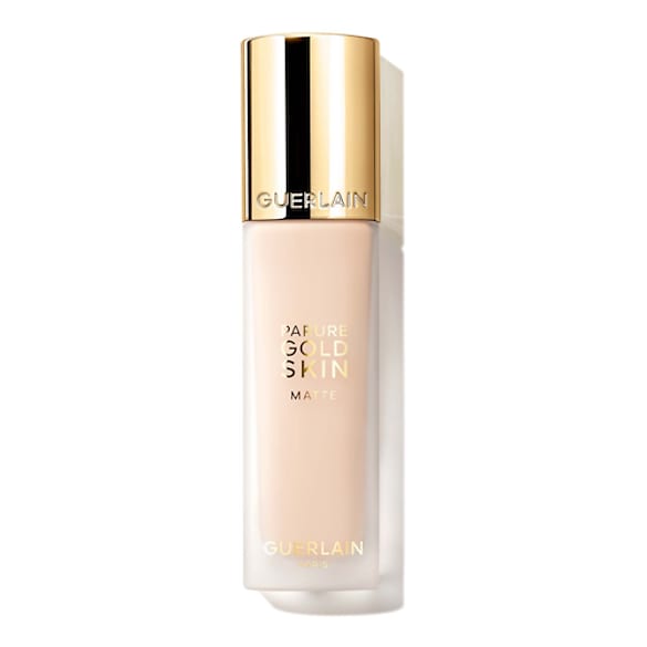 Parure Gold Skin Matte  - Matte Flüssig-Foundation, 24 Stunden Haltbarkeit, GUERLAIN