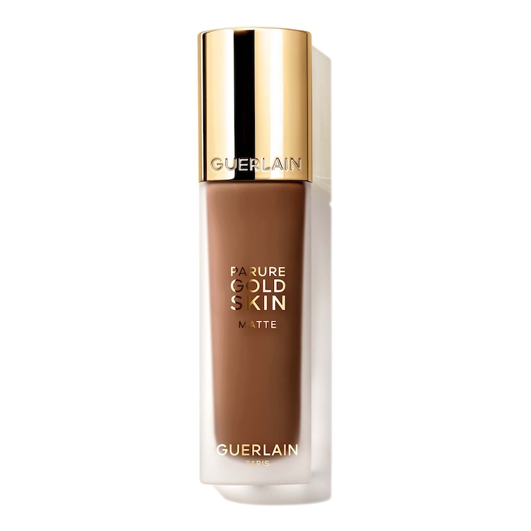 Parure Gold Skin Matte  - Matte Flüssig-Foundation, 24 Stunden Haltbarkeit