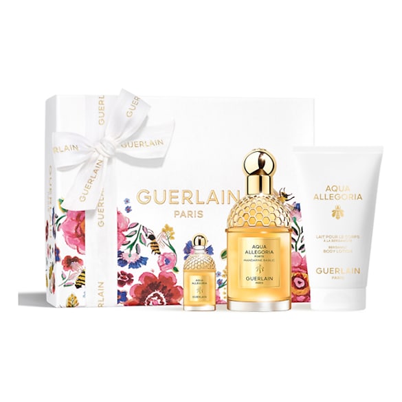 Aqua Allegoria Mandarine Basilic - D&aacute;rkov&aacute; sada, GUERLAIN