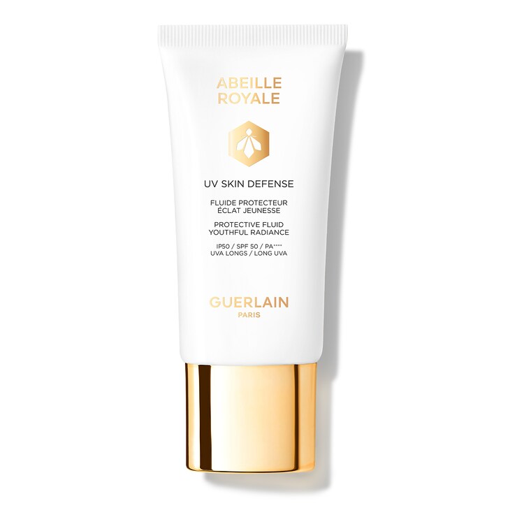 Abeille Royale - UV Skin Defense Protective Fluid Youthful Radiance  Spf 50