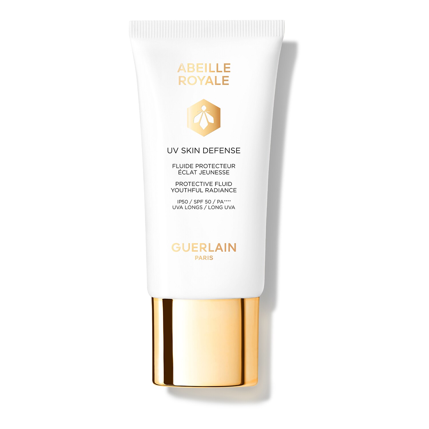Guerlain Abeille Royale UV Skin Defense omlazující ochranný krém 50 ml