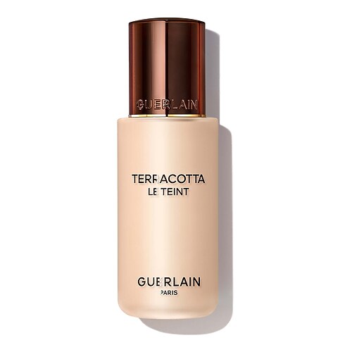 guerlain - Terracotta Le Teint Podkład W Płynie glow Natural 24h Z Formułą „no-transfer” - Terracotta Fdt Fluide Matte Teint-0n - Dla Kobiet