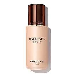 Terracotta Le Teint Podkład W Płynie Glow Natural 24H Z Formułą „No-Transfer” image