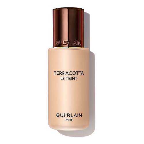 guerlain - Terracotta Le Teint Podkład W Płynie glow Natural 24h Z Formułą „no-transfer” - Terracotta Fdt Fluide Matte Teint-2n - Dla Kobiet