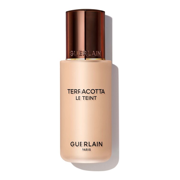 Terracotta Le Teint -Fondotinta Liquido Luminoso Naturale Tenuta 24H no-transfer