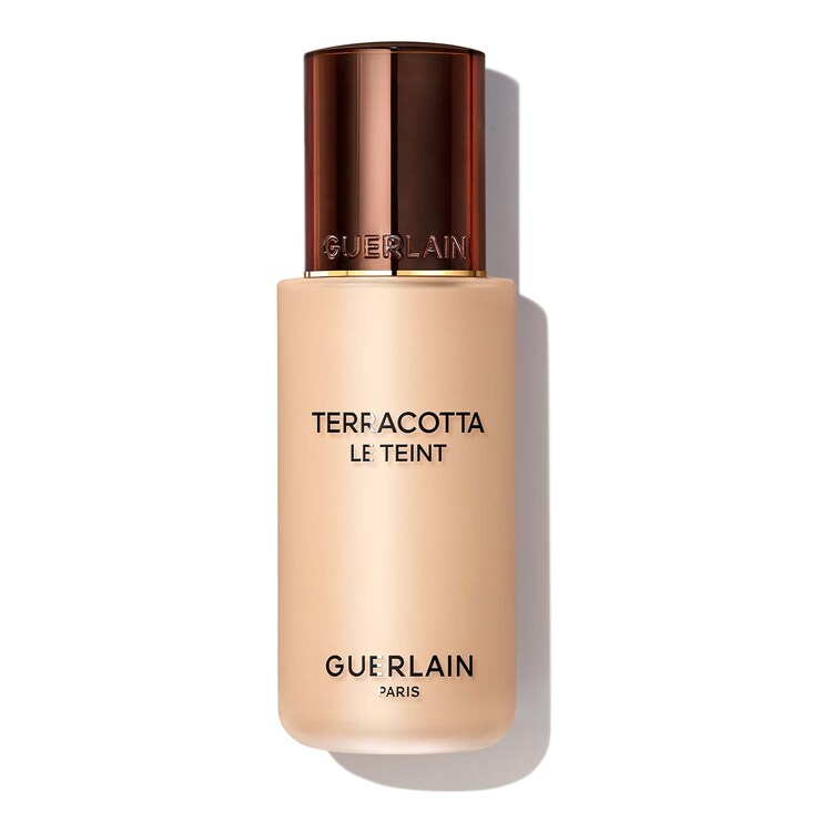 Terracotta Le Teint -Fondotinta Liquido Luminoso Naturale Tenuta 24H no-transfer