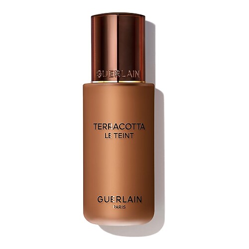 guerlain - Terracotta Le Teint Podkład W Płynie glow Natural 24h Z Formułą „no-transfer” - Terracotta Fdt Fluide Matte Teint-7w - Dla Kobiet