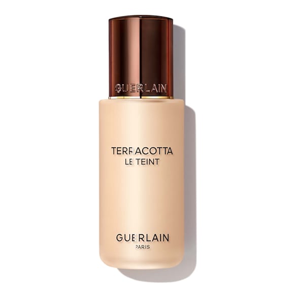 Terracotta Le Teint - Glow Natural flüssige Foundation 24 Stunden Halt , GUERLAIN
