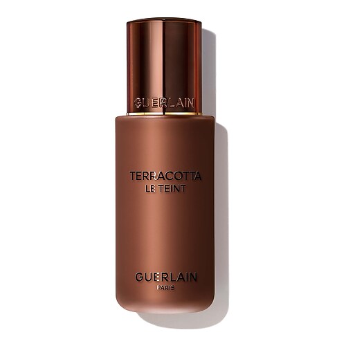 guerlain - Terracotta Le Teint Podkład W Płynie glow Natural 24h Z Formułą „no-transfer” - Terracotta Fdt Fluide Matte Teint - 8n - Dla Kobiet