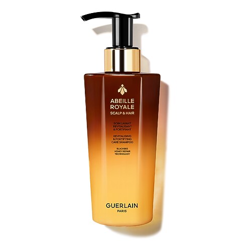 GUERLAIN Abeille Royale Revitalizing & Fortifying Care Shampoo szampon rewitalizujący 290 ml można nabyć na stronie Sephora.pl