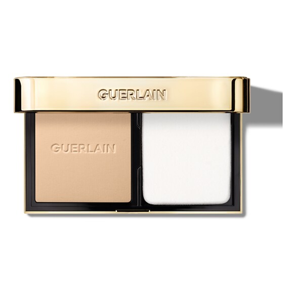 Parure Gold Skin Control - Podkład matująco-korygujący w kompakcie, GUERLAIN