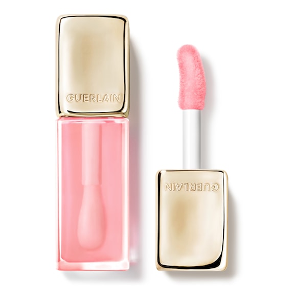KissKiss Bee Glow - Ulei pentru buze cu miere, Guerlain