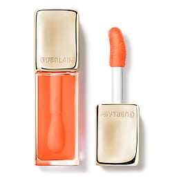KissKiss Bee Glow Oil - Olio labbra colorato al miele image