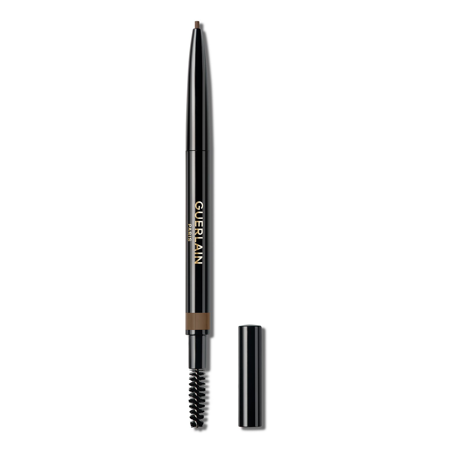 Guerlain Brow G vysoce přesná a dlouhotrvající tužka na obočí - 03 MEDIUM BROWN koupíte na Sephora.cz