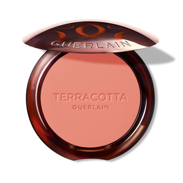 Terracotta Blush - Fard de obraz iluminator 90% ingrediente de origine naturala
