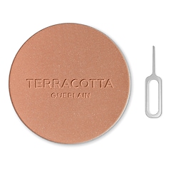 Terracotta Recharge - La Poudre Bronzante 96% d'ingrédients d'origine naturelle, GUERLAIN