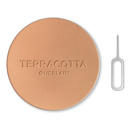 guerlain - Terracotta Puder Brązujący - Wkład Wymienny - Terracotta Original 01 Recharge - Dla Kobiet