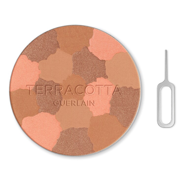 Terracotta Light - The Sun-Kissed Natural Healthy Glow Powder Refill