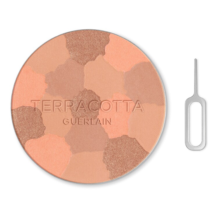 Terracotta Light - Los polvos iluminadores efecto buena cara natural Recarga