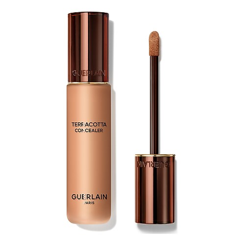 guerlain - Korektor Terracotta - Natural Perfection, 24-godzinna Trwałość - Terracotta Concealer 5n - Dla Kobiet