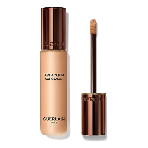 guerlain - Korektor Terracotta - Natural Perfection, 24-godzinna Trwałość - Terracotta Concealer 4n - Dla Kobiet