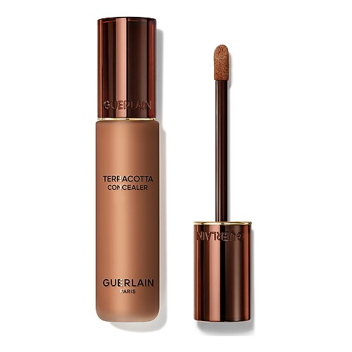guerlain - Korektor Terracotta - Natural Perfection, 24-godzinna Trwałość - Terracotta Concealer 6.5n - Dla Kobiet