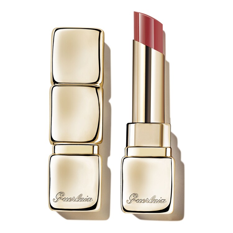 KissKiss Shine Bloom - Rouge brillant 95% d'ingrédients d'origine naturelle*