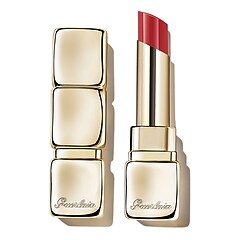 KissKiss Shine Bloom - Rouge brillant 95% d'ingr&eacute;dients d'origine naturelle*, GUERLAIN