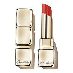 KissKiss Shine Bloom - Lippenstift mit 95% Inhaltsstoffen natürlichen Ursprungs, GUERLAIN