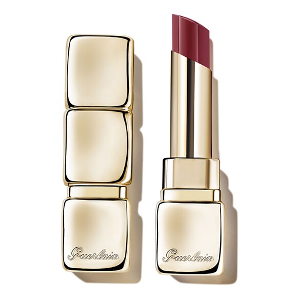 KissKiss Shine Bloom - Lippenstift mit 95% Inhaltsstoffen natürlichen Ursprungs, GUERLAIN