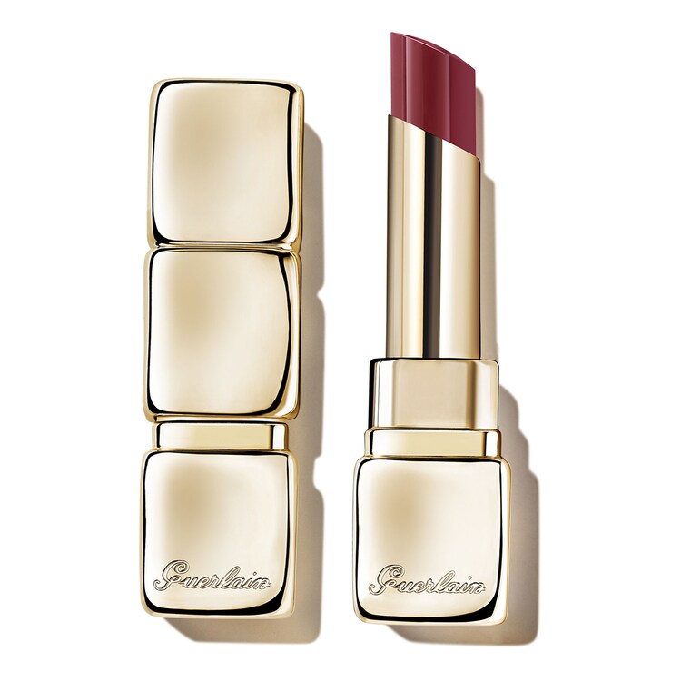 KissKiss Shine Bloom - Lippenstift mit 95% Inhaltsstoffen natürlichen Ursprungs