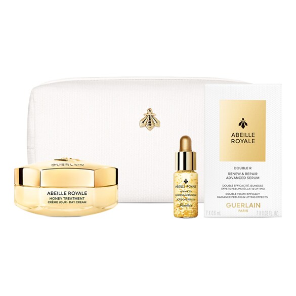 Rytuał Pielęgnacyjny Honey Treatment Krem Na Dzień Przeciwdziałający Starzeniu S, GUERLAIN