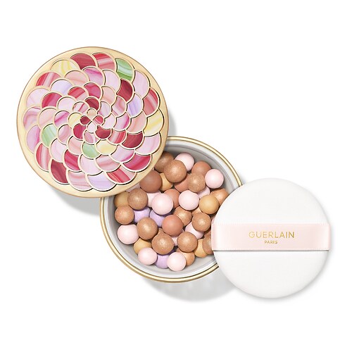 guerlain - Météorites - Rozświetlające Pudrowe Perełki - Meteorites Pearl Powder 3 Warm - Dla Kobiet
